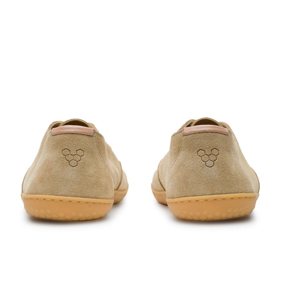 Vivobarefoot RA III WOMENS HONEY SUEDE
