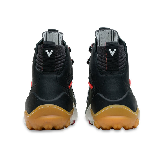 Vivobarefoot TRACKER DECON FG2 MENS OBSIDIAN