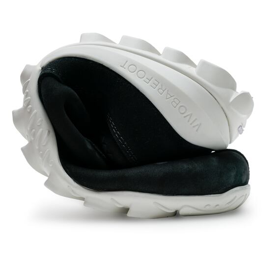 Vivobarefoot NOVUS MID MENS OBSIDIAN