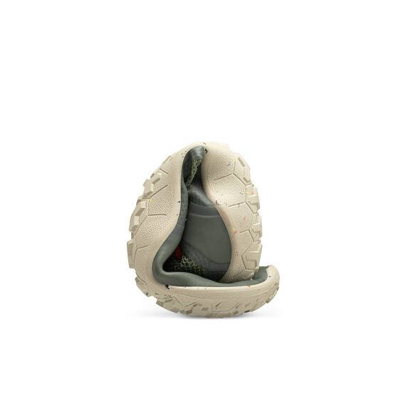 Vivobarefoot PRIMUS TRAIL II FG JUNIORS BOTANICAL GREEN