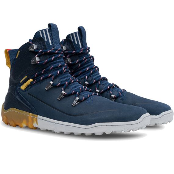 Vivobarefoot TRACKER DECON FG2 WOMENS INSIGNIA BLUE