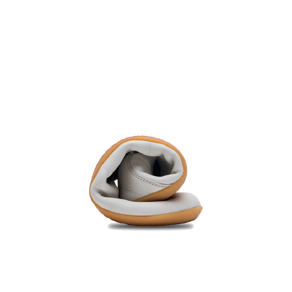 Vivobarefoot OPANKA BALLERINA WOMENS LIMESTONE