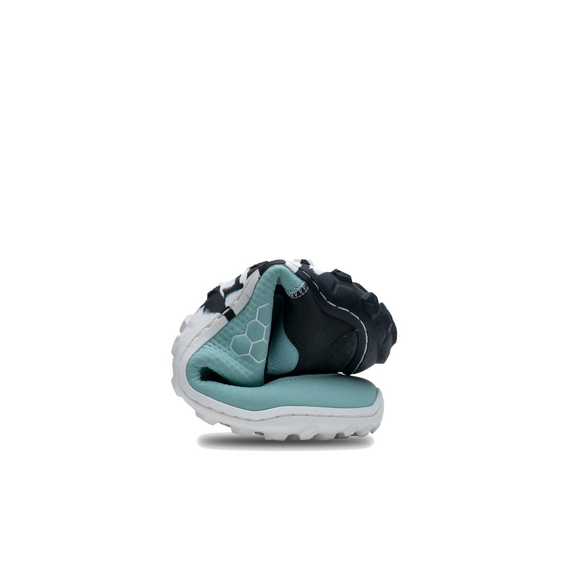 Vivobarefoot TRACKER DECON LOW FG2 WOMENS EGGSHELL BLUE