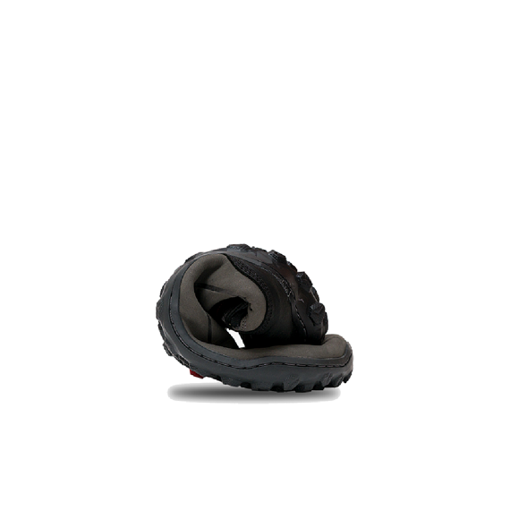Vivobarefoot TRACKER DECON FG2 JJF MENS OBSIDIAN/RED