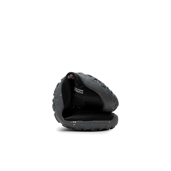 Vivobarefoot PRIMUS TRAIL KNIT FG WOMENS OBSIDIAN/MISTY ROSE/GREY