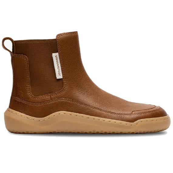 Vivobarefoot GOBI CHELSEA WOMENS TAN