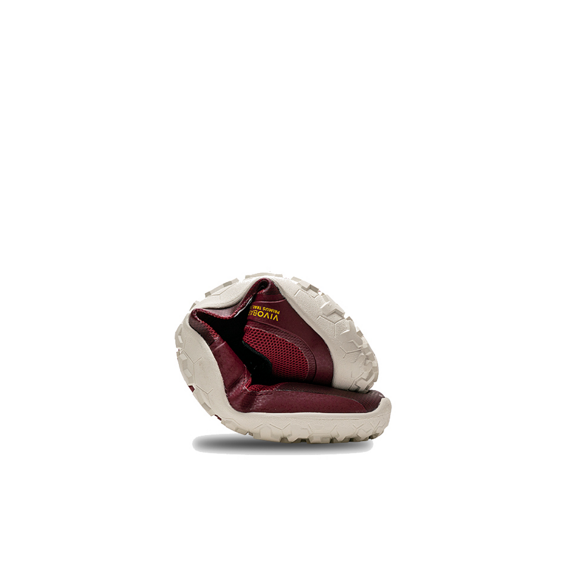 Vivobarefoot PRIMUS TRAIL II FG MENS RUMBA RED