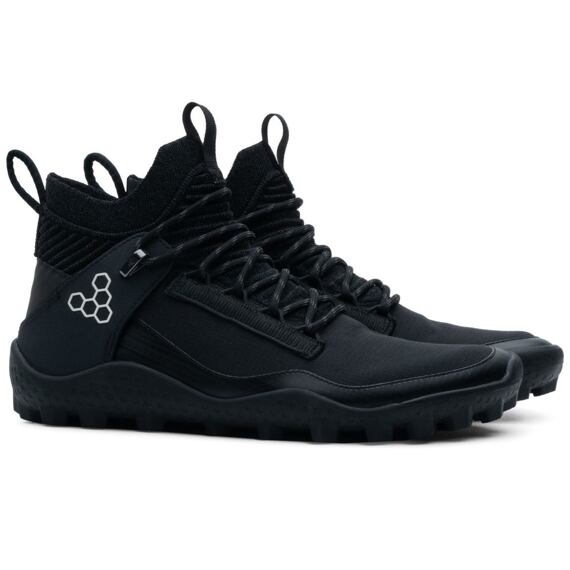Vivobarefoot MAGNA LITE WR SG MENS TRIPLE BLACK