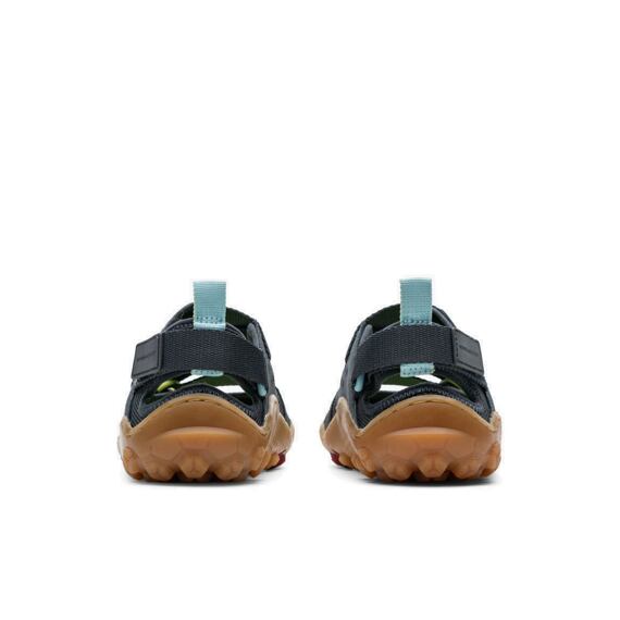 Vivobarefoot TRACKER SANDAL MENS CHARCOAL/GUM