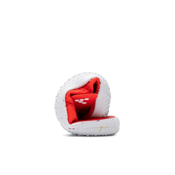 Vivobarefoot PRIMUS SPORT III KIDS CHERRY TOMATO