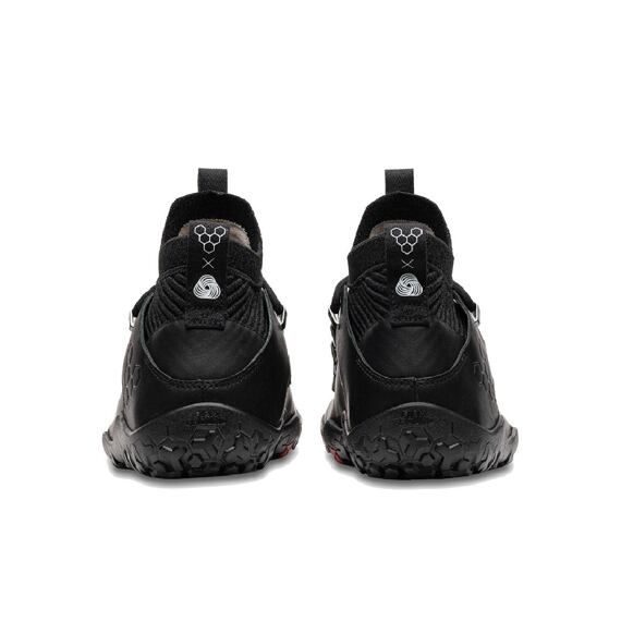 Vivobarefoot MAGNA LEATHER FG MENS OBSIDIAN