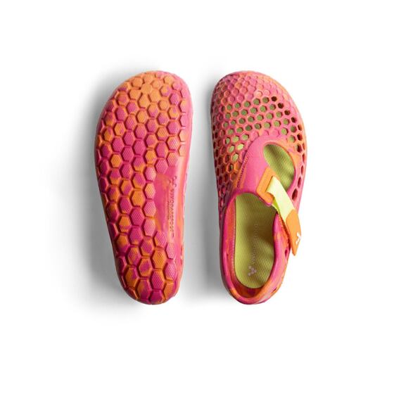 Vivobarefoot ULTRA BLOOM KIDS SUNRISE