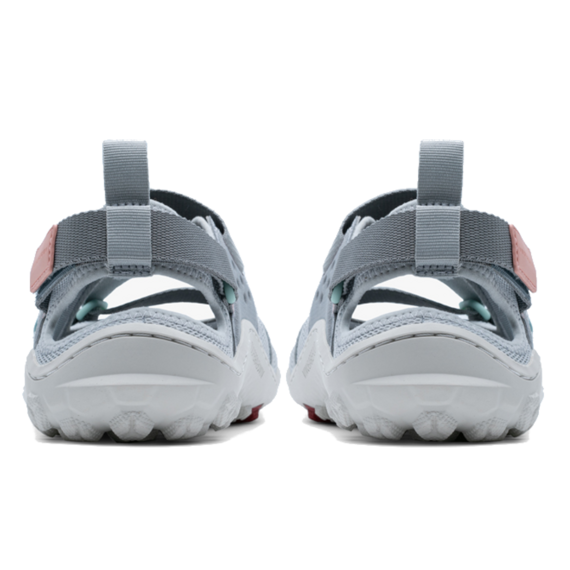 Vivobarefoot TRACKER SANDAL WOMENS GLACIER GREY