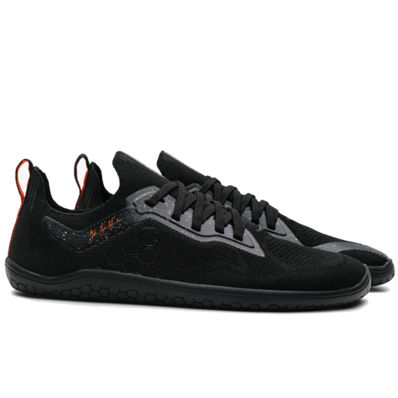 Vivobarefoot PRIMUS LITE KNIT JJF WOMENS OBSIDIAN