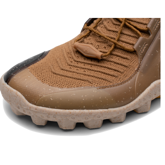 Vivobarefoot PRIMUS TRAIL KNIT SG JJF WOMENS BONE BROWN