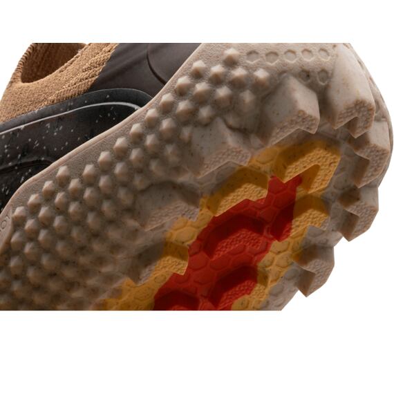 Vivobarefoot PRIMUS TRAIL KNIT SG JJF MENS BONE BROWN