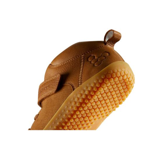 Vivobarefoot PRIMUS LUDO HI WINTERISED KIDS ACORN