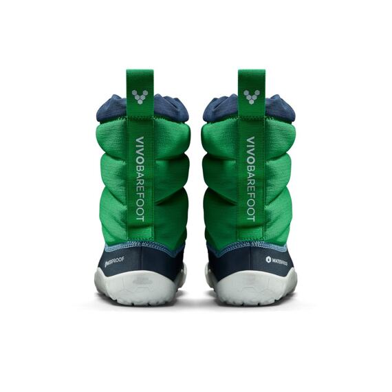 Vivobarefoot LUMI FG JUNIORS GRASSHOPPER