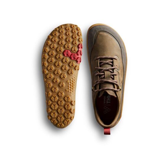Vivobarefoot TRACKER LEATHER AT LOW MENS BRACKEN
