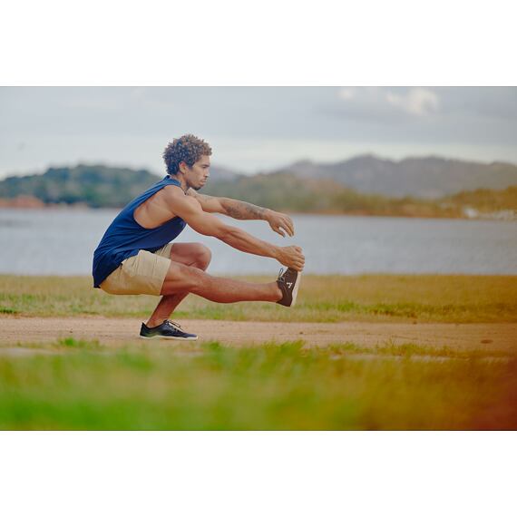 Vivobarefoot PRIMUS LITE III MENS NAVY