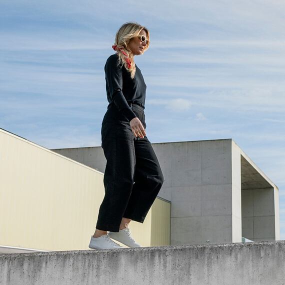 Vivobarefoot GEO COURT III WOMENS BRIGHT WHITE