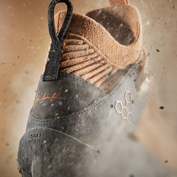 Vivobarefoot MAGNA LITE WR SG JJF MENS BONE BROWN