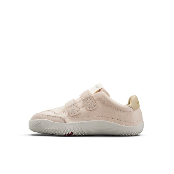 Vivobarefoot GOBI SNEAKER PRESCHOOL ROSE