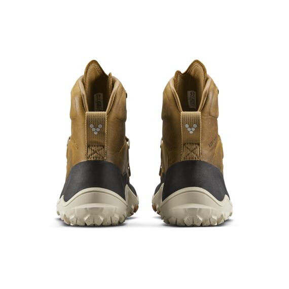 Vivobarefoot TRACKER LEATHER AT MENS TAN
