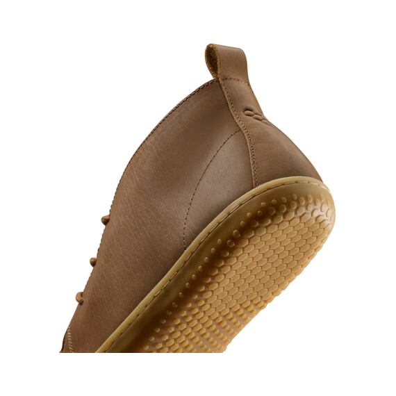 Vivobarefoot GOBI IV MENS TAN