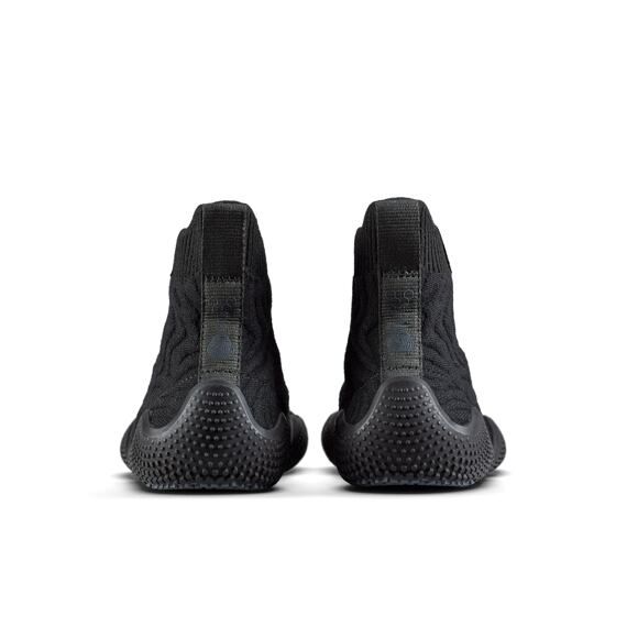 Vivobarefoot MOTUS STUDIO SOCK BOOT WOMENS OBSIDIAN