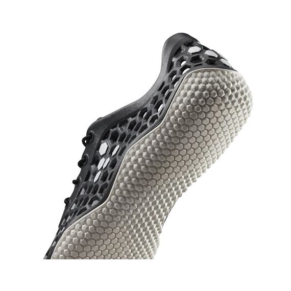 Vivobarefoot ULTRA IV MENS OBSIDIAN