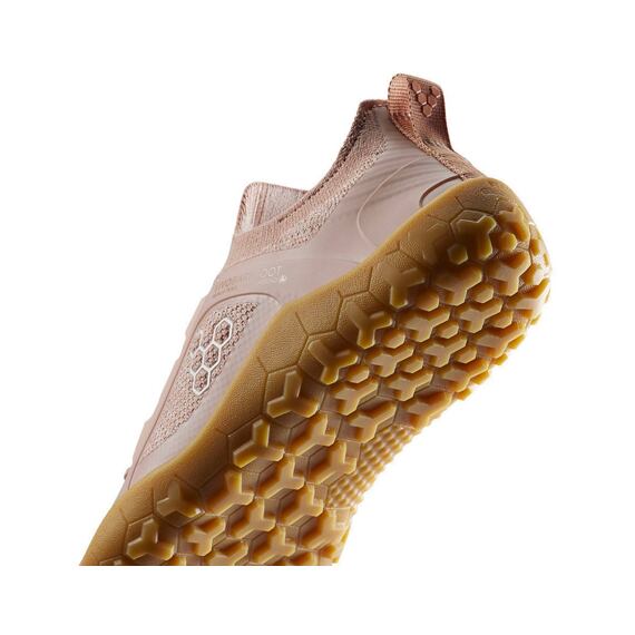 Vivobarefoot PRIMUS TRAIL KNIT FG WOMENS CLAY