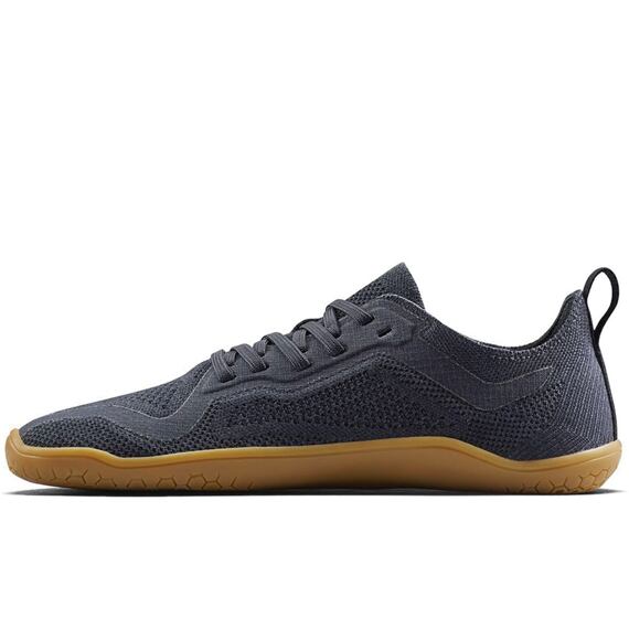 Vivobarefoot PRIMUS LITE KNIT NATURAL MENS ECLIPSE