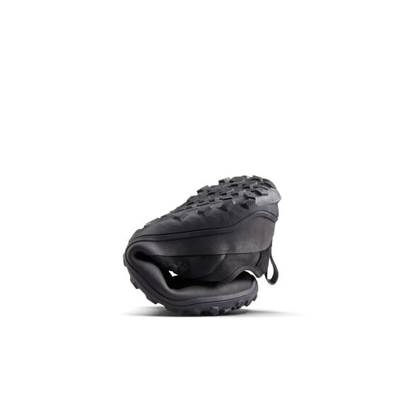 Vivobarefoot TRACKER LEATHER AT LOW WOMENS OBSIDIAN