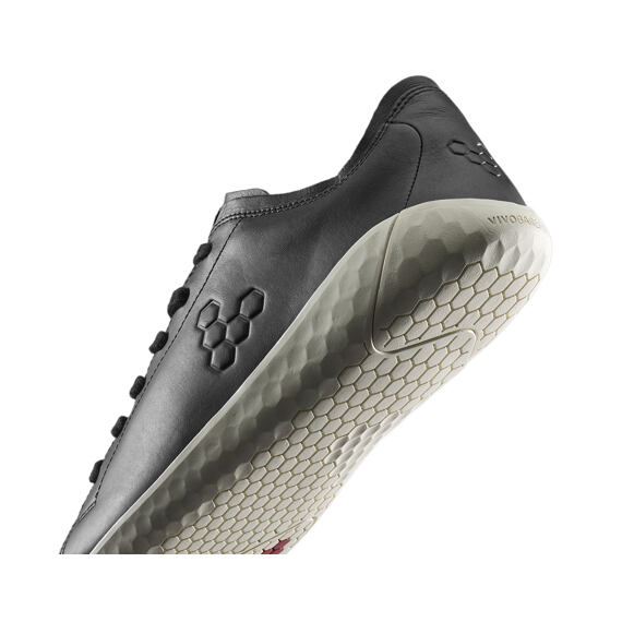 Vivobarefoot GEO COURT IV MENS OBSIDIAN
