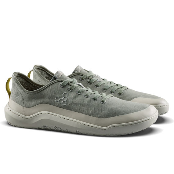 Vivobarefoot GOBI DUNE SNEAKER JJF WOMENS SHADOW GREEN