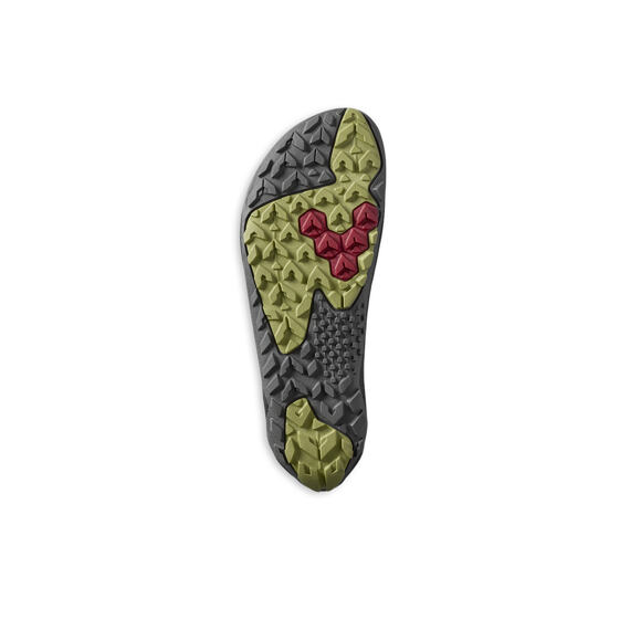 Vivobarefoot PRIMUS TRAIL FLOW MID MENS DARK SHADOW