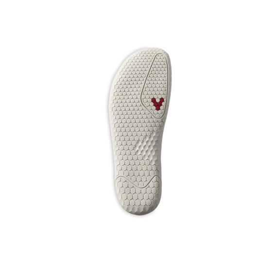 Vivobarefoot GEO COURT IV WOMENS BRIGHT WHITE