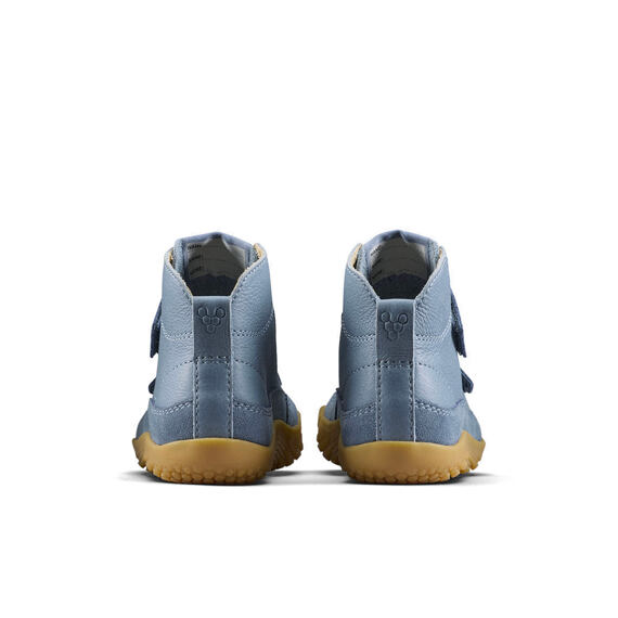 Vivobarefoot  GOBI BOOT PRESCHOOL INDIGO