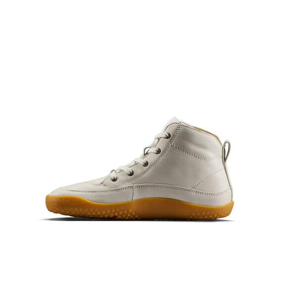Vivobarefoot  GOBI BOOT JUNIORS LIMESTONE
