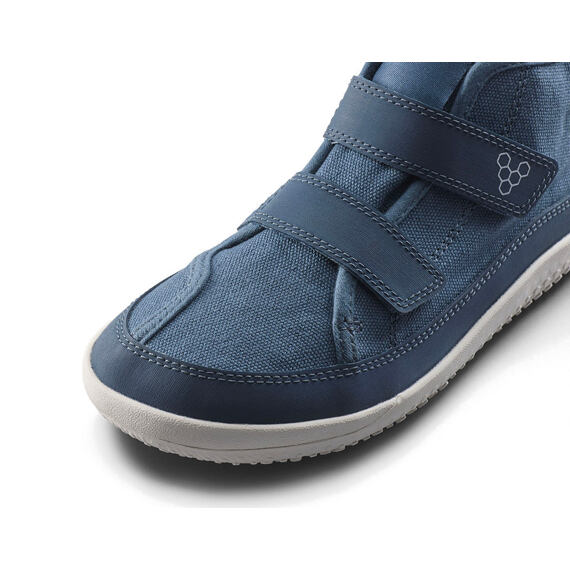 Vivobarefoot  GOBI UTILITY KIDS MIDNIGHT