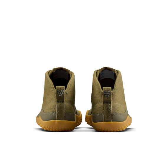 Vivobarefoot  GOBI UTILITY JUNIORS DARK OLIVE