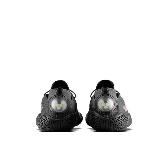 Vivobarefoot MOTUS FLEX WOMENS OBSIDIAN/ SPACEDYE