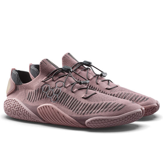 Vivobarefoot MOTUS FLEX WOMENS WOOD ROSE