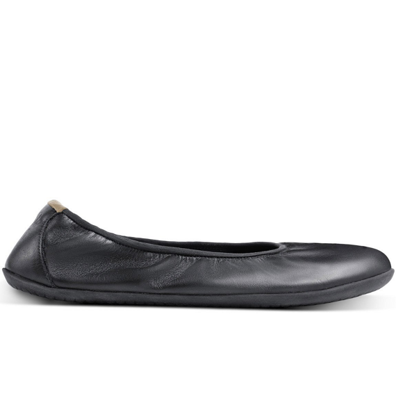 Vivobarefoot JING JING WOMENS BLACK