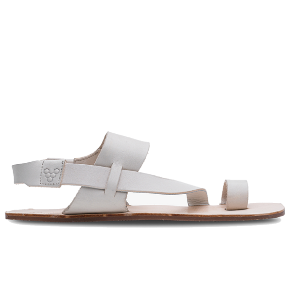 Vivobarefoot SANDAL WOMENS OFF WHITE III