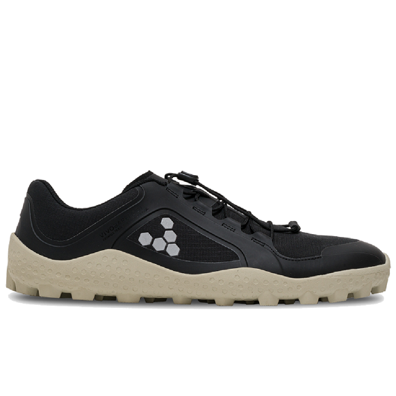 Vivobarefoot PRIMUS TRAIL III ALL WEATHER SG MENS OBSIDIAN