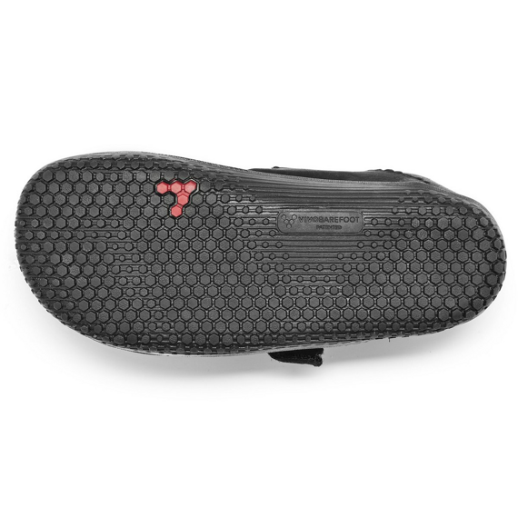 Vivobarefoot WYN K Leather Black