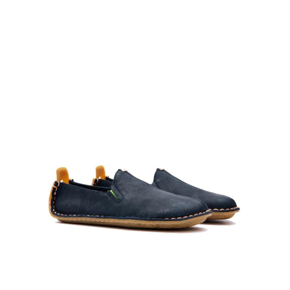 Vivobarefoot ABABA K Leather Navy