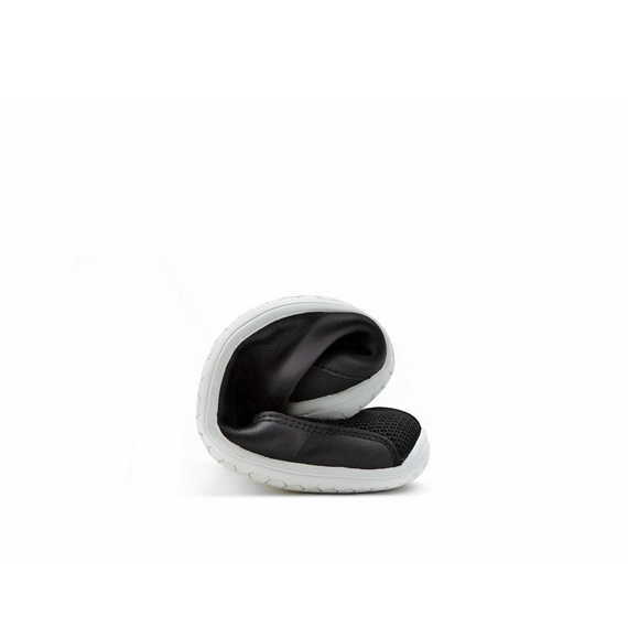 Vivobarefoot PRIMUS KNIT L Black Leather